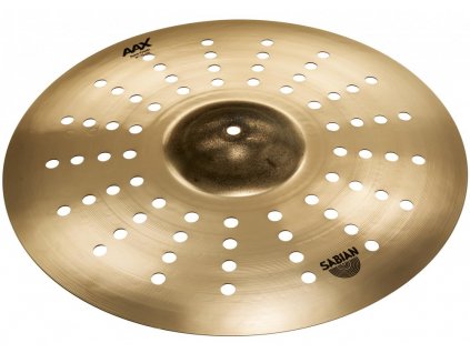 SABIAN AAX 18" AERO CRASH