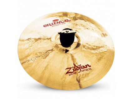 ZILDJIAN 11" Oriental trash splash