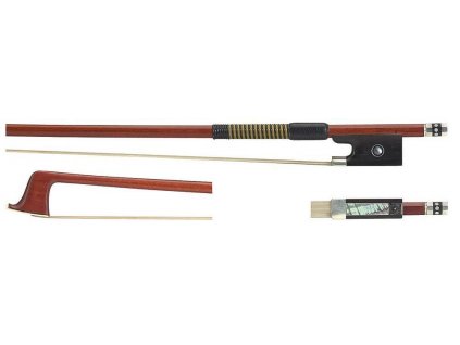 GEWA Violin bow GEWA Strings Brasil wood Octagonal