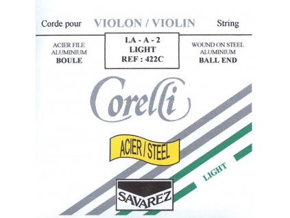 Corelli Strings For Violin 16 3/4