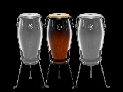 MEINL 11 3/4" CONGA MARATHON INCL. STEELY II