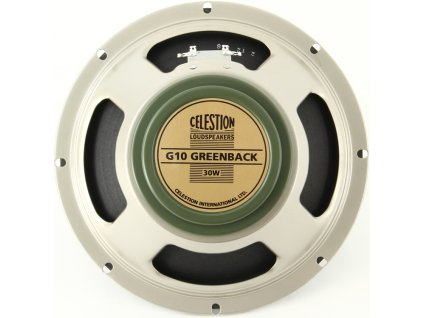 CELESTION G10 Greenback 8Ohm 30W