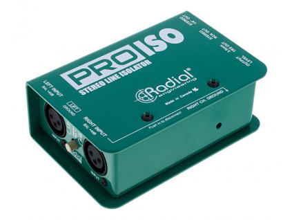 Radial Pro-Iso