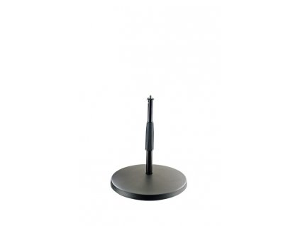 K&M 23320 Microphone stand black