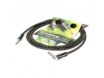 Sommer Cable SC CLASSIQUE/BASIC Klinke mo 3,00m