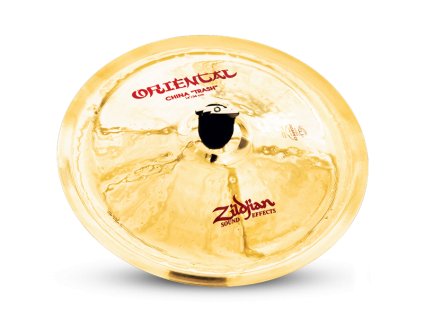 ZILDJIAN 14" Oriental china "trash"