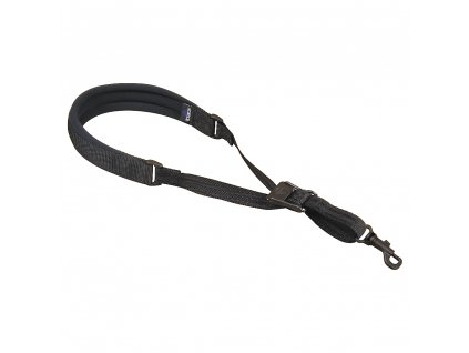 Neotech Saxophone strap Wick-It Black junior, Length 38,1 - 45,7 cm