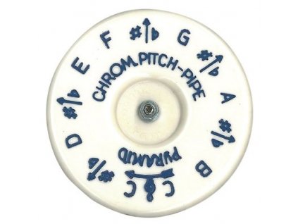 GEWA Pitch pipe GEWA Chromatic Tuner P/U 12