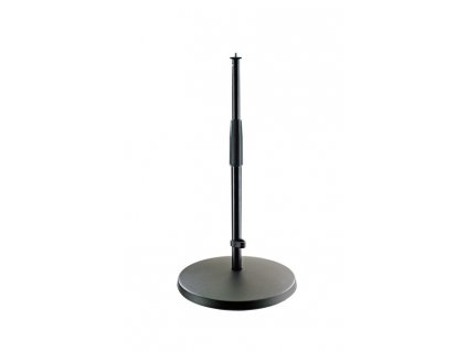 K&M 23323 Microphone stand black