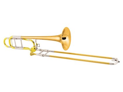 C.G. Conn Bb/F-Tenor Trombone 88HCL Symphony 88HTCL