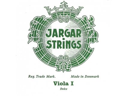 Jargar Viola Medium "G" silver