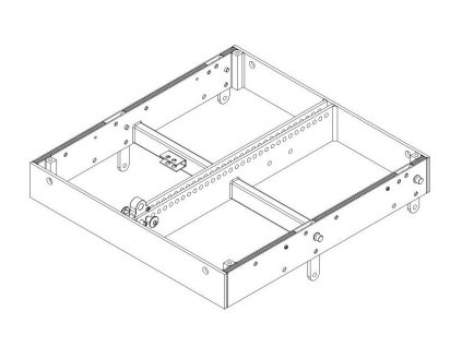 FBT MS-F 210 Flying bar Muse 210