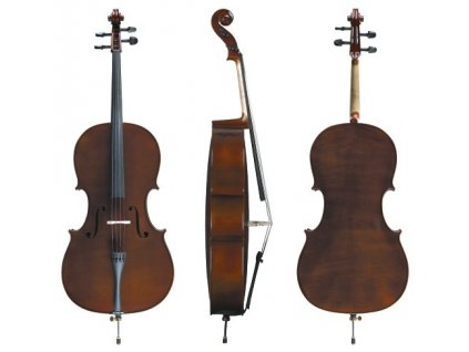 GEWA Cello GEWA Strings Allegro 1/2