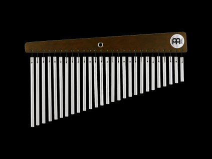 MEINL CHIMES VINTAGE FINISH 27 BARS 1 ROW SILVER