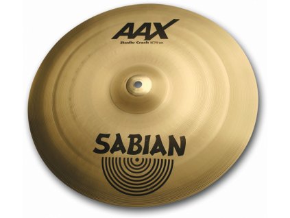 SABIAN AAX 16" STUDIO CRASH