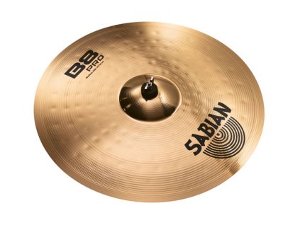 SABIAN B8 PRO 20" MEDIUM RIDE brilliant