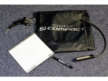 SOUNDCRAFT Si Compact 16 accessory kit