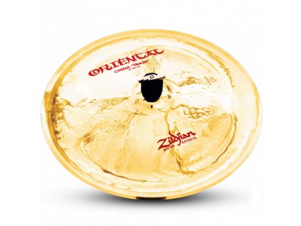 ZILDJIAN 16" Oriental china "trash"