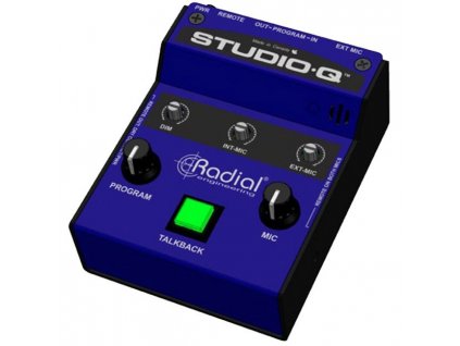 Radial StudioQ
