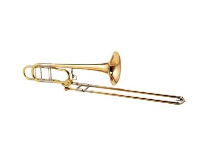 C.G. Conn Bb/F-Tenor Trombone 88HCL Symphony 88HKCL