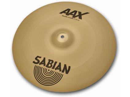 SABIAN AAX 17" STUDIO CRASH