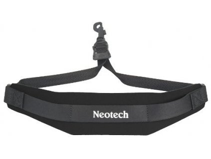 Neotech Saxophone strap Soft Sax Black, Length 41,9 - 53,3 cm