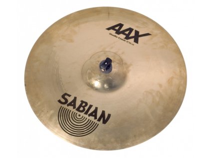 SABIAN AAX 18" STUDIO CRASH