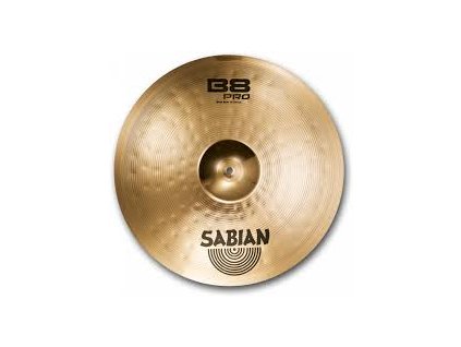 SABIAN B8 PRO 20" ROCK RIDE brilliant