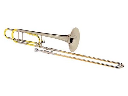 C.G. Conn Bb/F-Tenor Trombone 88HCL Symphony 88HSCL