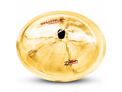 ZILDJIAN 20" Oriental china "trash"