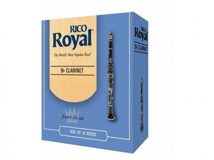 RICO RCB1030 ROYAL Bb klarinet 3