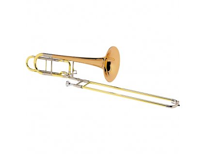 C.G. Conn Bb/F-Bass Trombone Series 110H Professional 110H