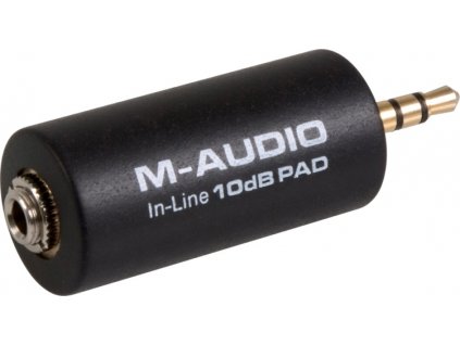 M-Audio Micro Track -10db pad