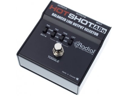 Radial HotShot ABo