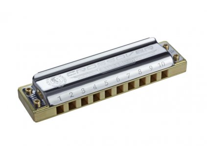 HOHNER Marine Band Crossover, F-major