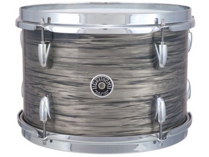 Gretsch Tom Tom Brooklyn Series 8x12" Smoke Grey