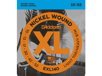 D´addario EXL140