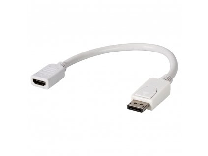 Sommer Cable Adapterkabel Displayport male-> HDMI fem