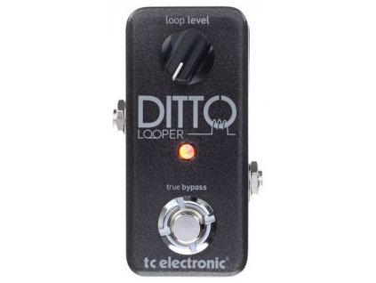 TC Electronic Ditto Looper