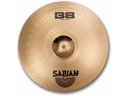 SABIAN B8 20" ROCK RIDE