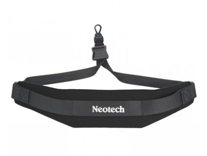 Neotech Saxophone strap Soft Sax Black XL, Length 52,1 - 66 cm