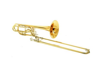 C.G. Conn bass trombone 62H Professional 62H