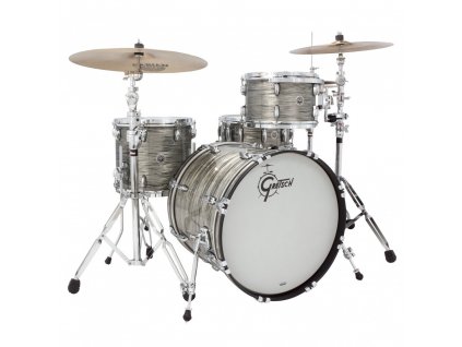 Gretsch Shellpack Brooklyn Series 20/12/14 Smoke Grey