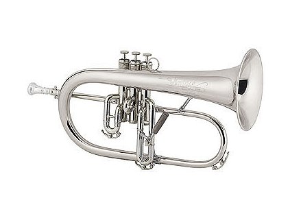 C.G. Conn Bb-Flugelhorn 1FR Vintage one 1FRSP