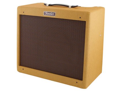 Fender Blues Junior Lacquered Tweed, 230V EUR