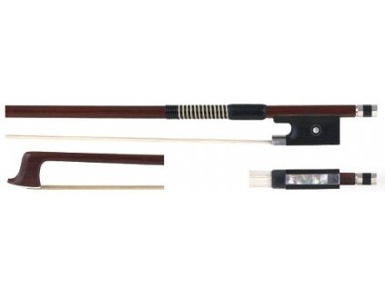 Alfred Knoll Violin bow Round