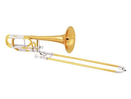 C.G. Conn bass trombone 62H Professional 62HI
