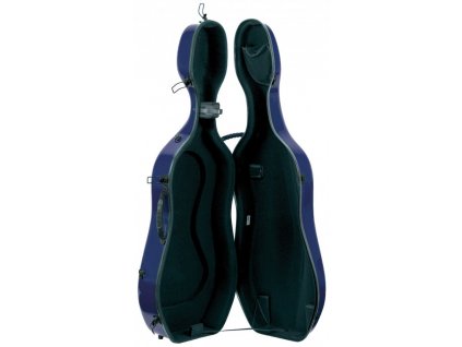 GEWA Cases Cello case Idea Evolution 4.9 Highgloss Dark blue/anthracite