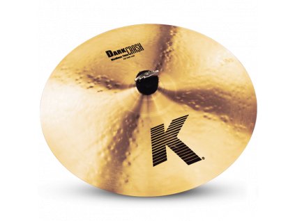 ZILDJIAN 16" K dark crash medium thin