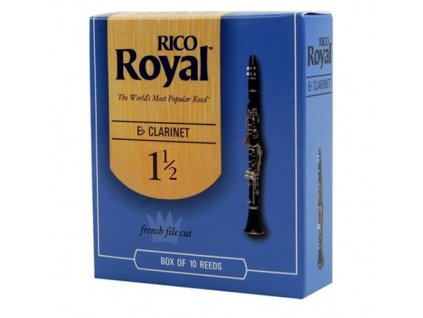 RICO RBB1020 ROYAL Eb klarinet 2